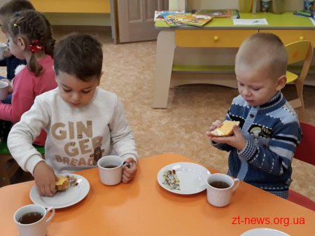 У Житомирі розпочав роботу дитячий садок №58