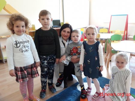 У Житомирі розпочав роботу дитячий садок №58