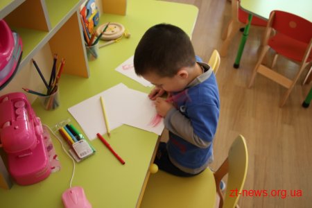 Житомирський дитячий садок №58 офіційно відкрили
