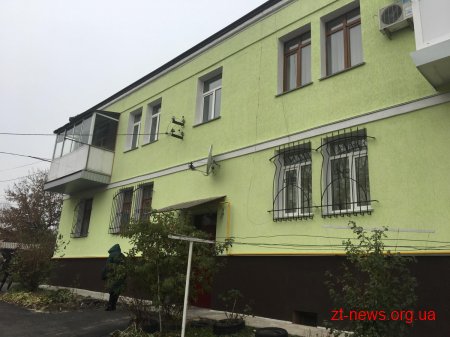 У будинку 13/1 на вул. Троянівській провели капітальний ремонт за 1,47 млн грн.