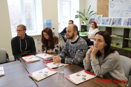 Кращі урбаністи України долучились до розробки концепції реконструкції майданів Соборного та Перемоги