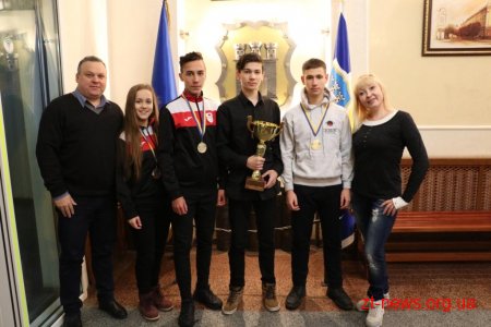 Житомиряни вибороли призові місця на Чемпіонаті України з карате