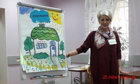 На Житомирщині стартувало навчання на патронатних вихователів