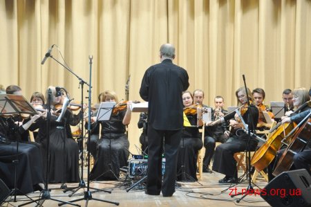 У Житомирі розпочався триденний музичний фестиваль «Грудневі вечори-2018