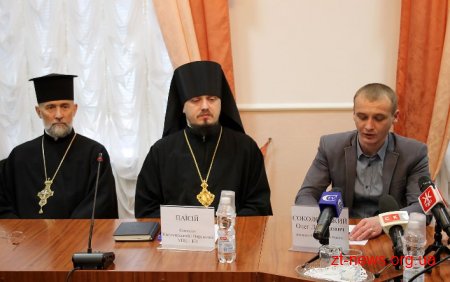 Представники Ради церков Житомирщини очікують позитивних результатів після проведення Собору