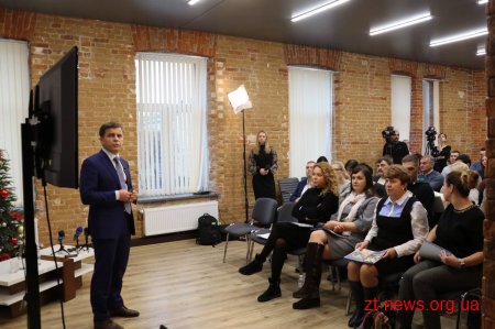Сергій Сухомлин розповів про роботу КП «Житомирводоканал» у 2018 році та плани на наступний рік