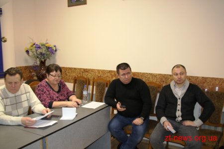 У Житомирі розпочався конкурс на посаду директора ліцею №25