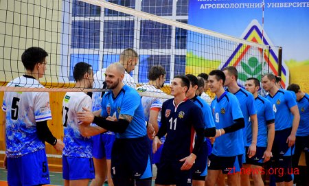 2018 рік у вищій лізі ВК «Житичі» завершив яскравою перемогою над ВК «Політехнік-Одеса»