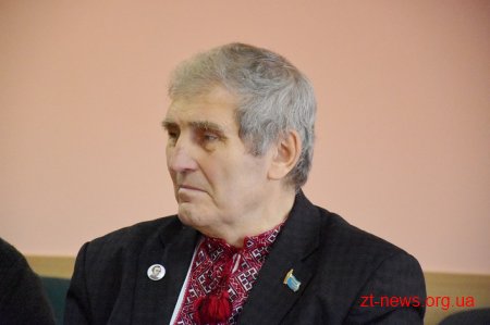 На Житомирщині стартували заходи у рамках відзначення 110-річчя з дня народження Степана Бандери