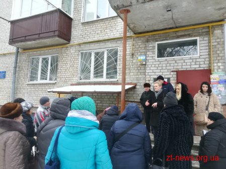 У Житомирі керівник ЖБК не віддає документи на будинок, мешканці якого утворили ОСББ