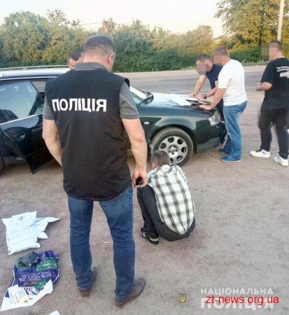 Упродовж 2018 року поліцейські Житомирщини вилучили з незаконного обігу понад 200 кг наркотиків