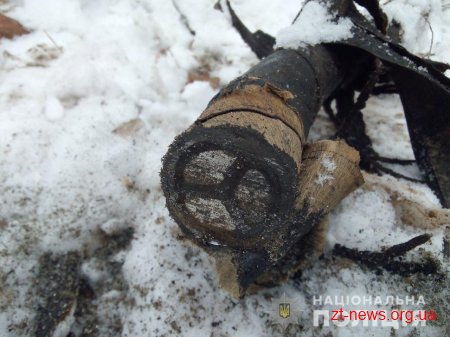 На Житомирщині поліція затримала дует викрадачів підземного кабелю