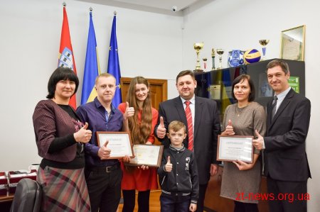 Ще три родини на Житомирщині отримали квартири у новобудовах
