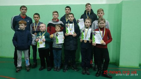 Житомиряни привезли нагороди з VIII Чемпіонату України з вільного Козацького Бою