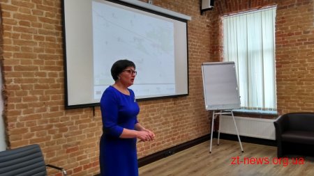 П’ять громад Житомирщини презентували стратегії розвитку