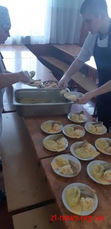 У Житомирі моніторять якість харчування у школах