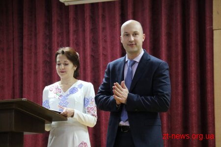 КП «Житомирводоканал» відсвяткувало 120-річчя від Дня заснування