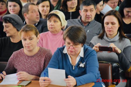 Перша громада на Житомирщині затвердила перспективний план розвитку на 3 роки