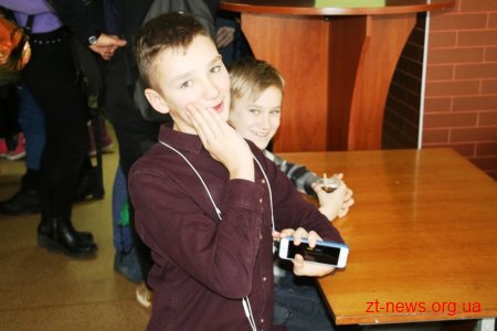 Фахівці департаменту освіти Житомира відвідали їдальню ліцею №25