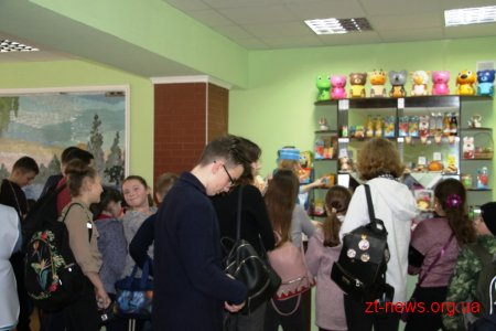 Фахівці департаменту освіти Житомира відвідали їдальню ліцею №25
