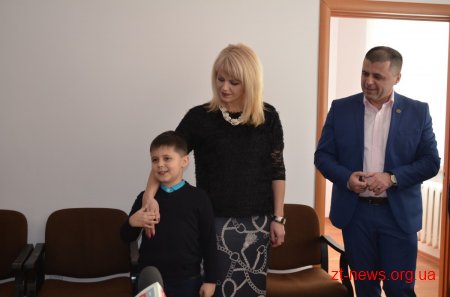 «Конгрес Солідарності Азербайджанців України» передали міській дитячій лікарні побутову техніку
