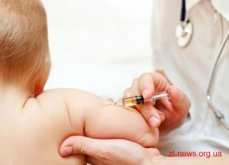 Рівень вакцинації населення Житомира підвищився