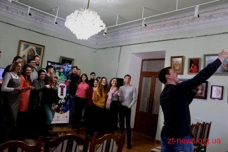 У Житомирі відбувся молодіжний воркшоп «Молодь DO IT»