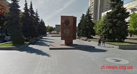Житомирські військовослужбовці та родини загиблих визначилися з локацією для пам’ятника воїнам АТО
