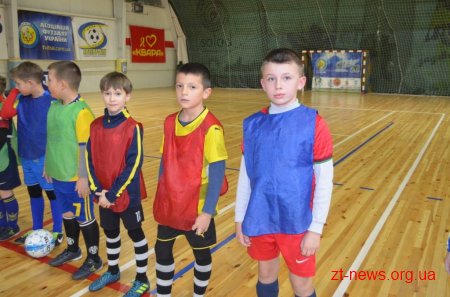 Вихованці спортивної школи олімпійського резерву «Полісся» отримали спортивний інвентар