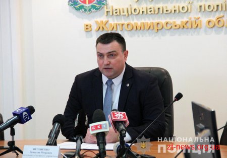 На Житомирщині поліція зареєструвала 38 повідомлень про можливі порушення виборчого законодавства