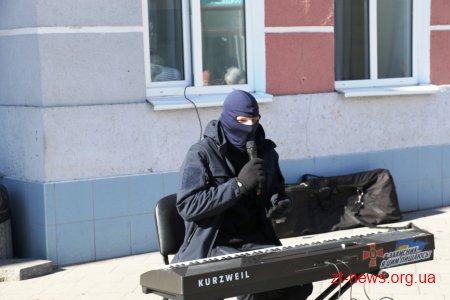 На Михайлівській Piano Extremist представив для житомирян та гостей міста свій дебютний альбом