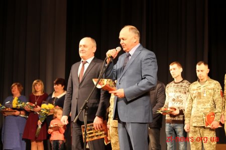 Голова обласної ради відзначив найуспішніших бердичівлян