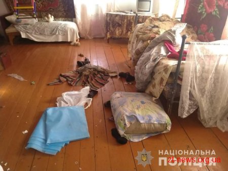 На Житомирщині поліцейські з початку року передали до суду обвинувачення проти трьох домашніх тиранів