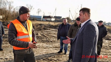 Ігор Гундич після звернення жителів Дубрівської ОТГ направить технагляд на будівництво амбулаторії