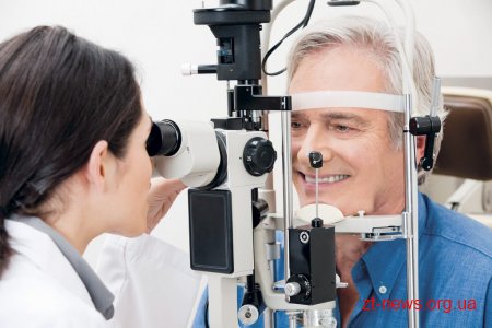 Жителі Житомирщини можуть пройти обстеження зору у рамках Всесвітнього тижня боротьби з глаукомою
