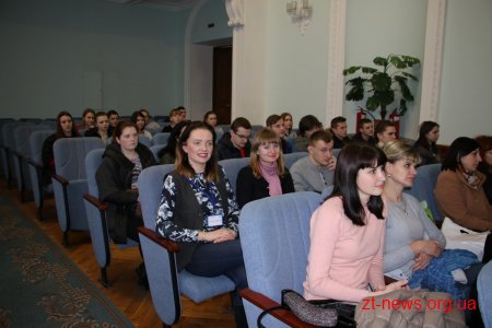 У Житомирі відбулося відкриття 49-ої сесії Школи місцевого самоврядування