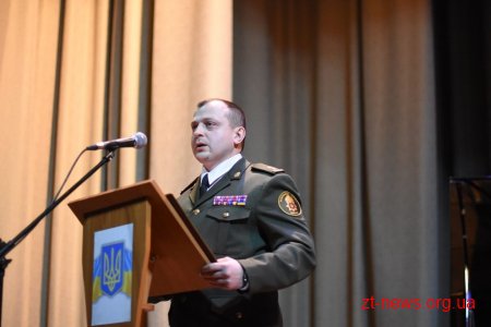 Національна гвардія України відзначила 5-річчя від дня створення