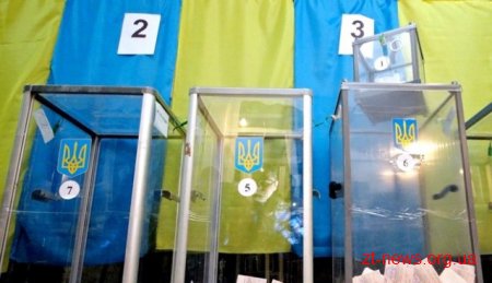 Поліція Житомирщини закликає громадян дотримуватися таємниці голосування під час виборів