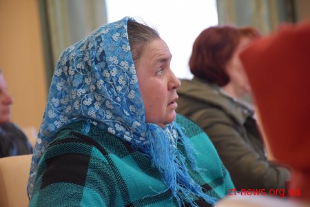 Житомирська ОДА проведе виїзне засідання у Чуднівському районі щодо правомірності використання земельних ділянок