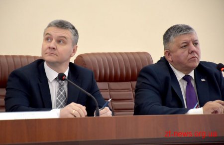 У 2018 році Житомирщина реалізовувала проекти на 2,5 млрд гривень – Роман Щебетов