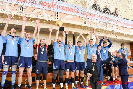 Житомирський волейбольний клуб «Житичі» пройшов до Суперліги