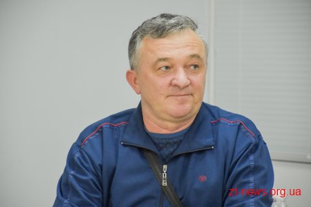 Ігор Гундич: Центр вертебрології і реабілітації потрібно підняти до всеукраїнського рівня