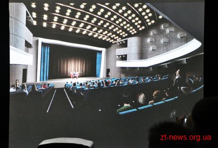 Драмтеатр у Житомирі почнуть реконструювати вже цього року. Що змінять?