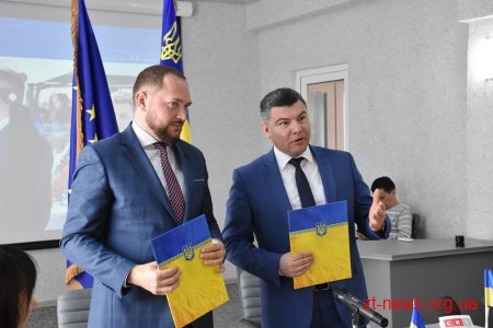 Укртрансбезпека та Житомирська політехніка підписали угоду про співпрацю