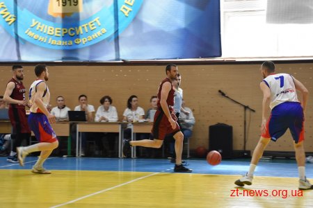 БК Житомир зіграв 2 гру у фінальній серії Першості України з баскетболу
