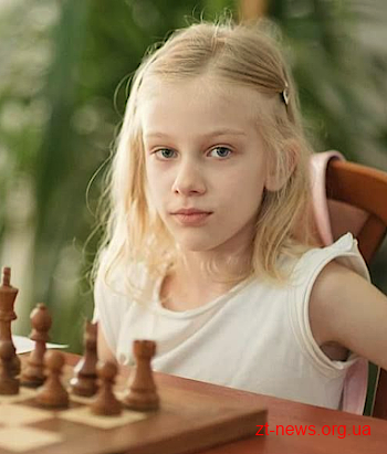 Житомирянка виграла чемпіонат України з шахів