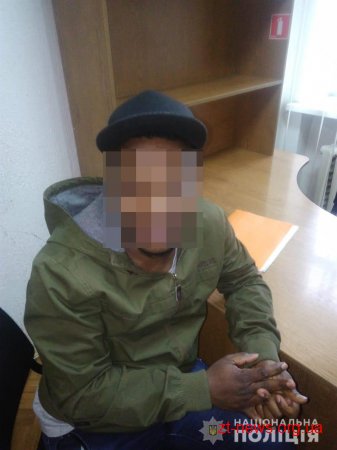 На Житомирщині оперативники виявили камерунців, які безпідставно перебували в Україні