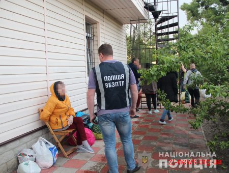 На Житомирщині викрили центри, у яких під виглядом реабілітації примусово утримували 80 осіб
