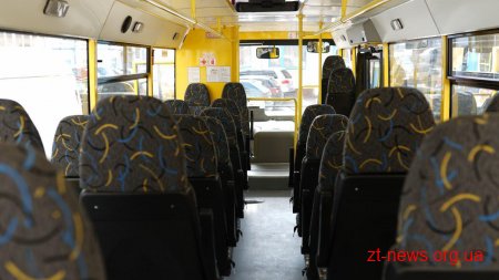 Житомирщина отримала вже 10 закуплених цьогоріч шкільних автобусів