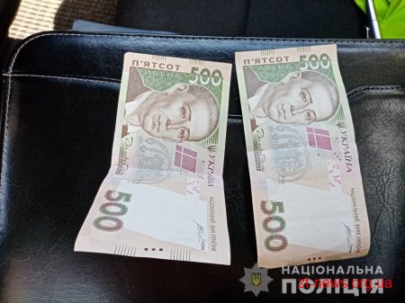 На Житомирщині водій невдало спробував відкупитись від поліцейських